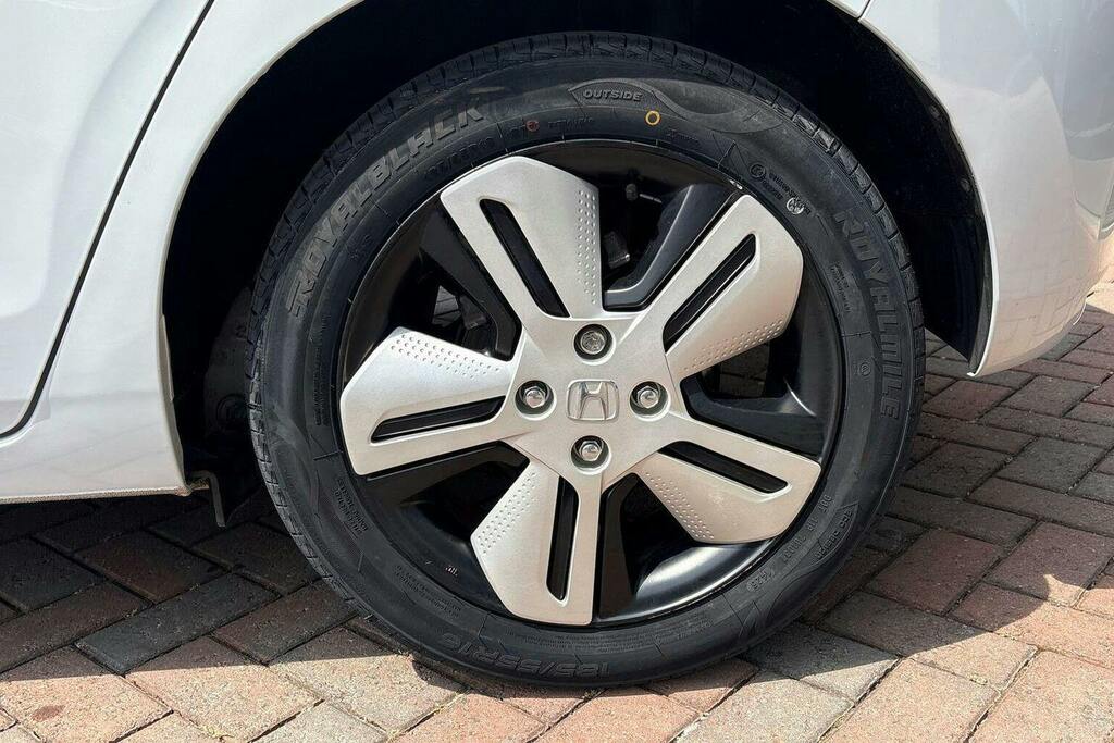 Honda Jazz I-mmd Se Black #9