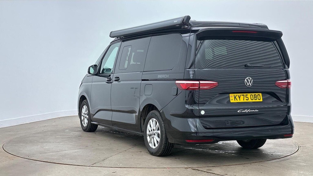 Volkswagen California 2.0 Tdi Beach Camper Dsg Black #3