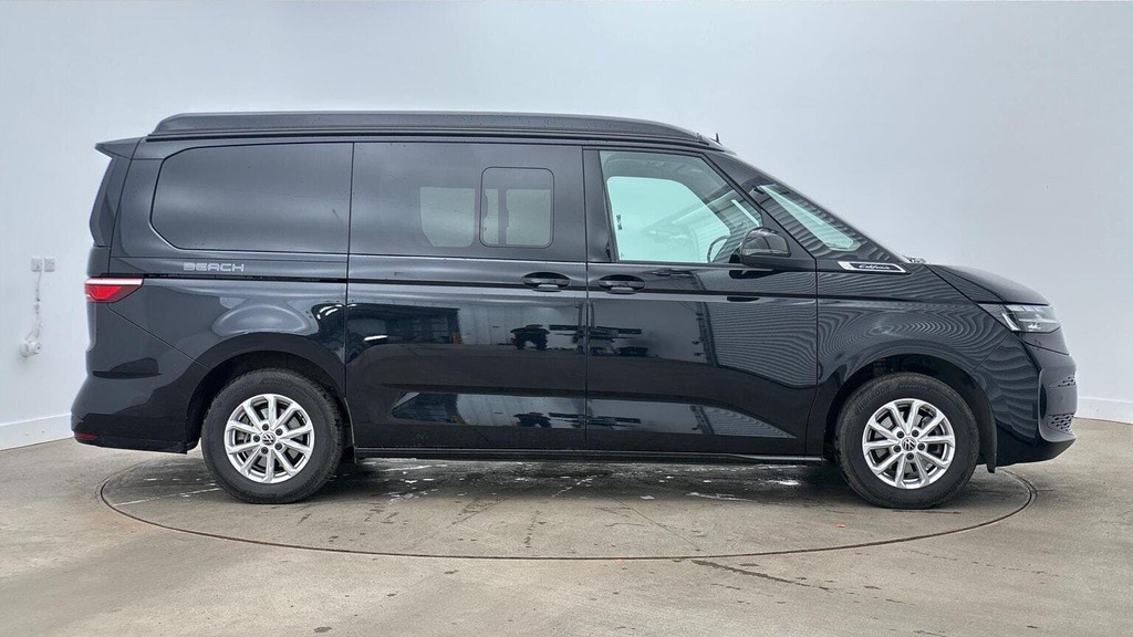 Volkswagen California 2.0 Tdi Beach Camper Dsg Black #4