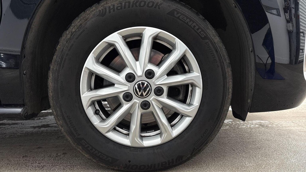 Volkswagen California 2.0 Tdi Beach Camper Dsg Black #5