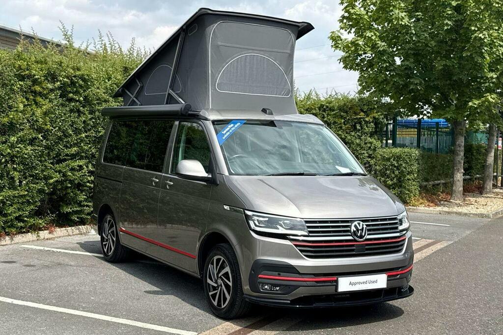 Volkswagen California 2.0 Tdi Ocean Camper Dsg Beige