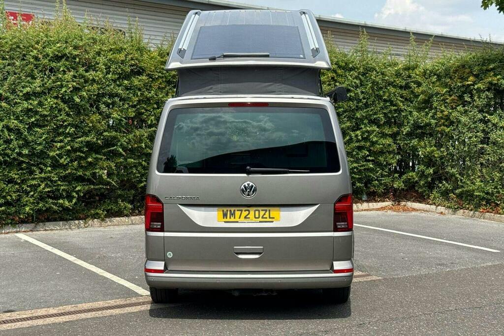 Volkswagen California 2.0 Tdi Ocean Camper Dsg Beige #4