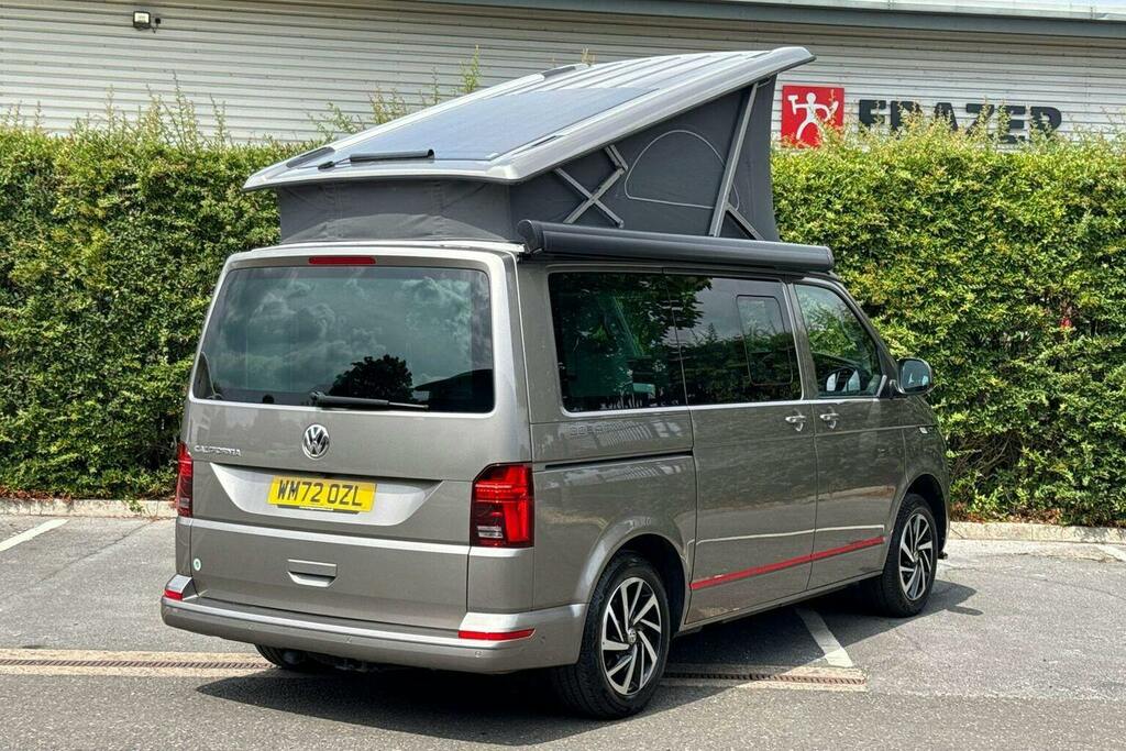 Volkswagen California 2.0 Tdi Ocean Camper Dsg Beige #3