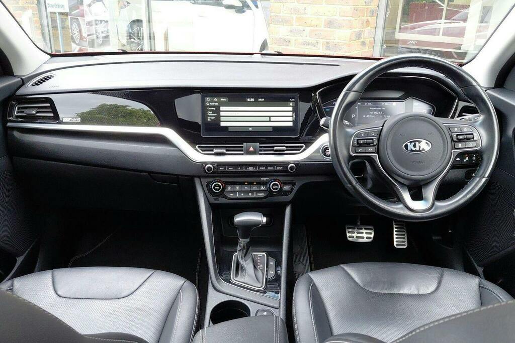 Kia Niro Niro 3 Hev S-a Blue #11