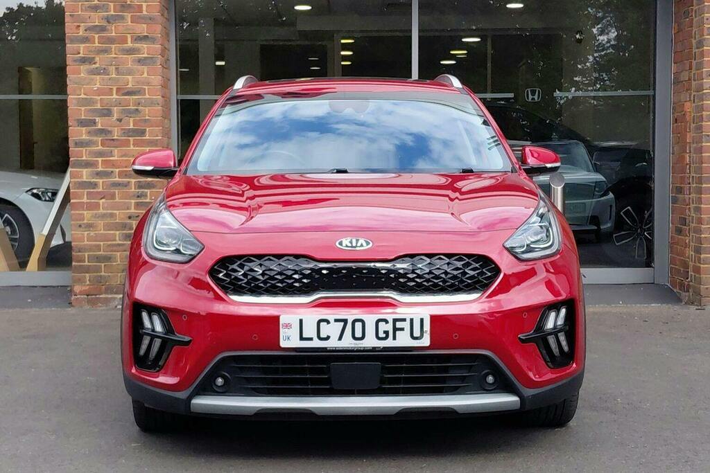 Kia Niro Niro 3 Hev S-a Blue #8