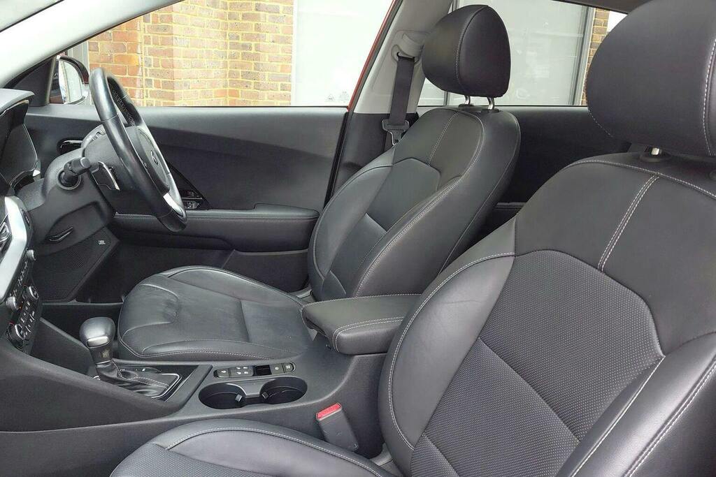 Kia Niro Niro 3 Hev S-a Blue #16