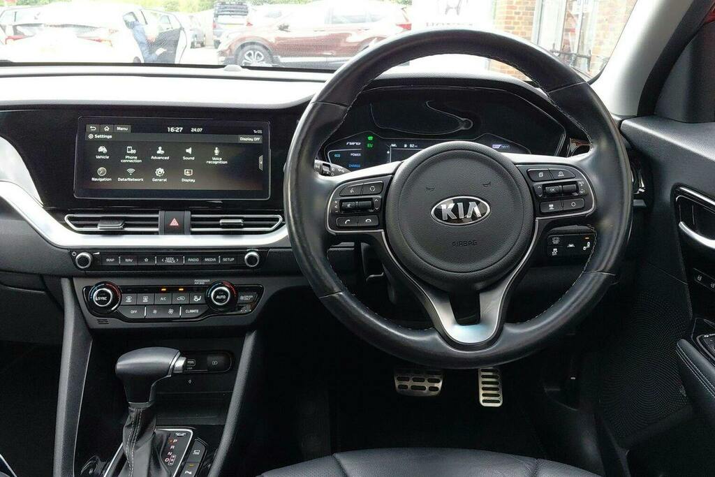 Kia Niro Niro 3 Hev S-a Blue #12
