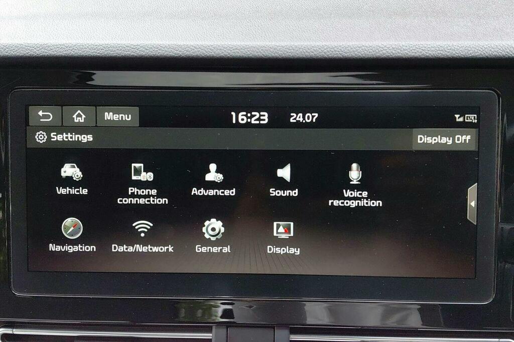 Kia Niro Niro 3 Hev S-a Blue #20