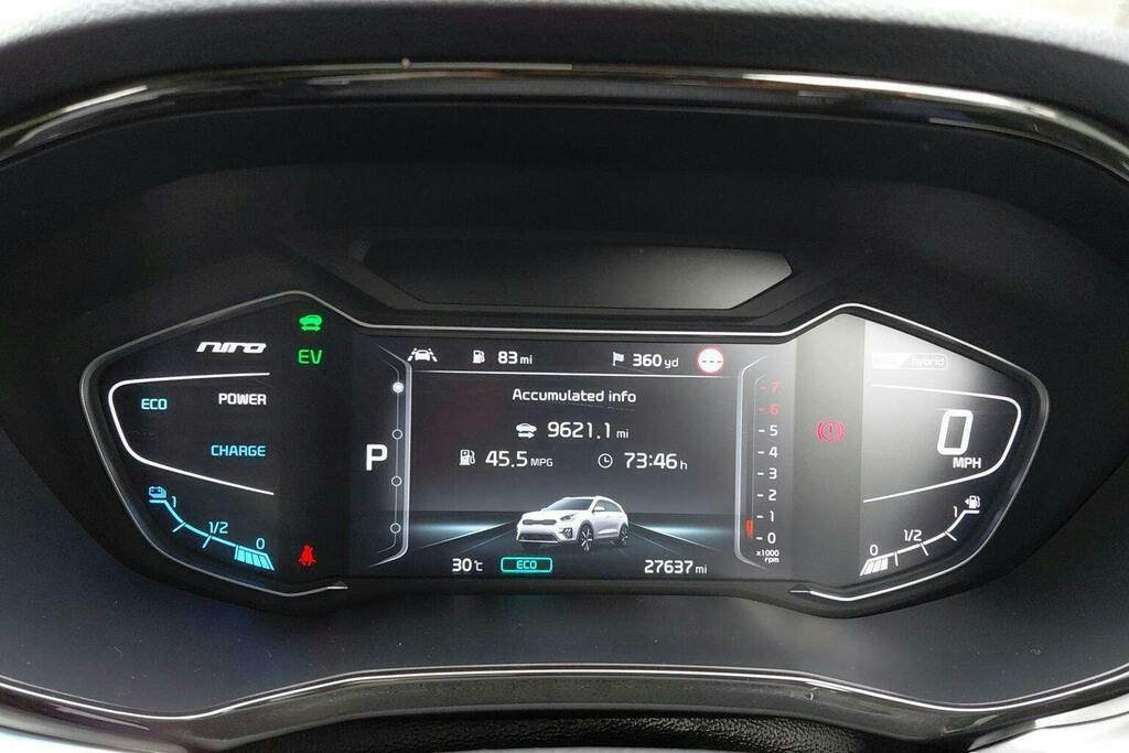Kia Niro Niro 3 Hev S-a Blue #14