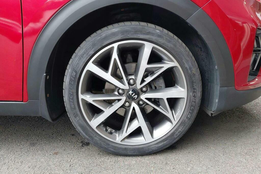 Kia Niro Niro 3 Hev S-a Blue #9