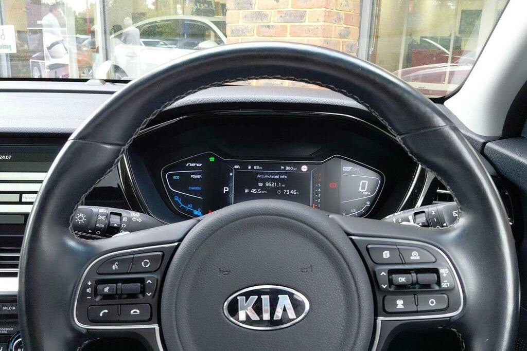 Kia Niro Niro 3 Hev S-a Blue #13