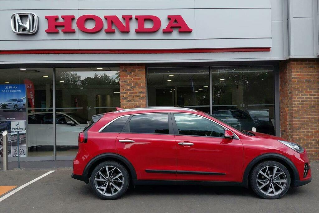 Kia Niro Niro 3 Hev S-a Blue #21