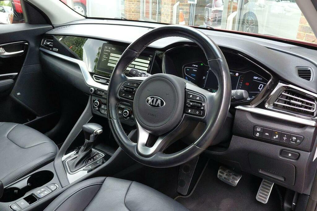 Kia Niro Niro 3 Hev S-a Blue #10