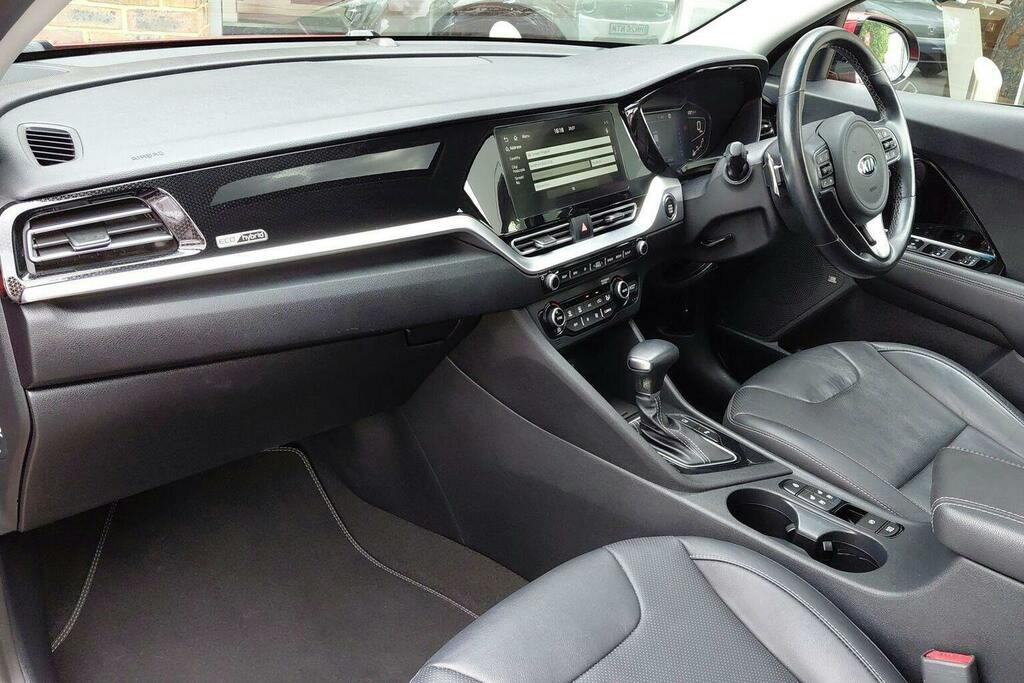 Kia Niro Niro 3 Hev S-a Blue #15