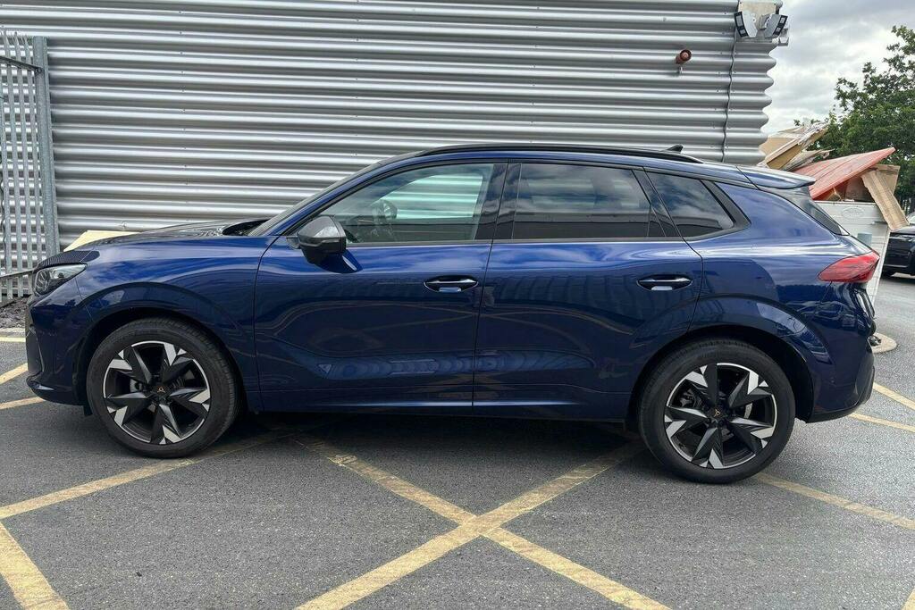 Cupra Terramar 1.5 Etsi V2 Suv Hybrid Dsg Blue #6