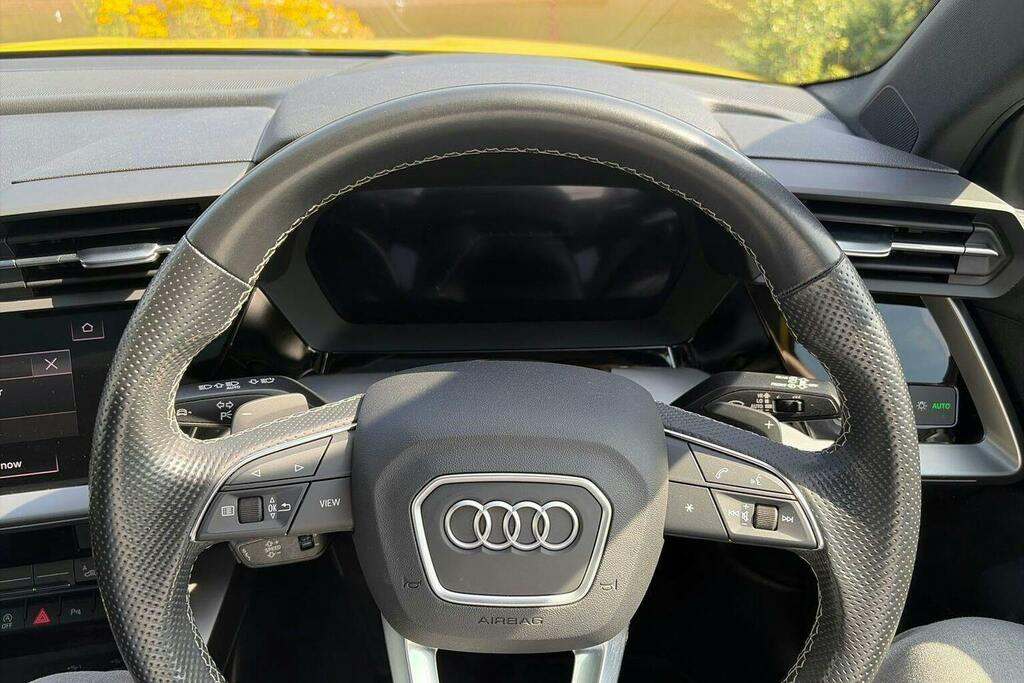 Audi S3 Black Edition Tfsi 310 Ps S Tronic Red #13