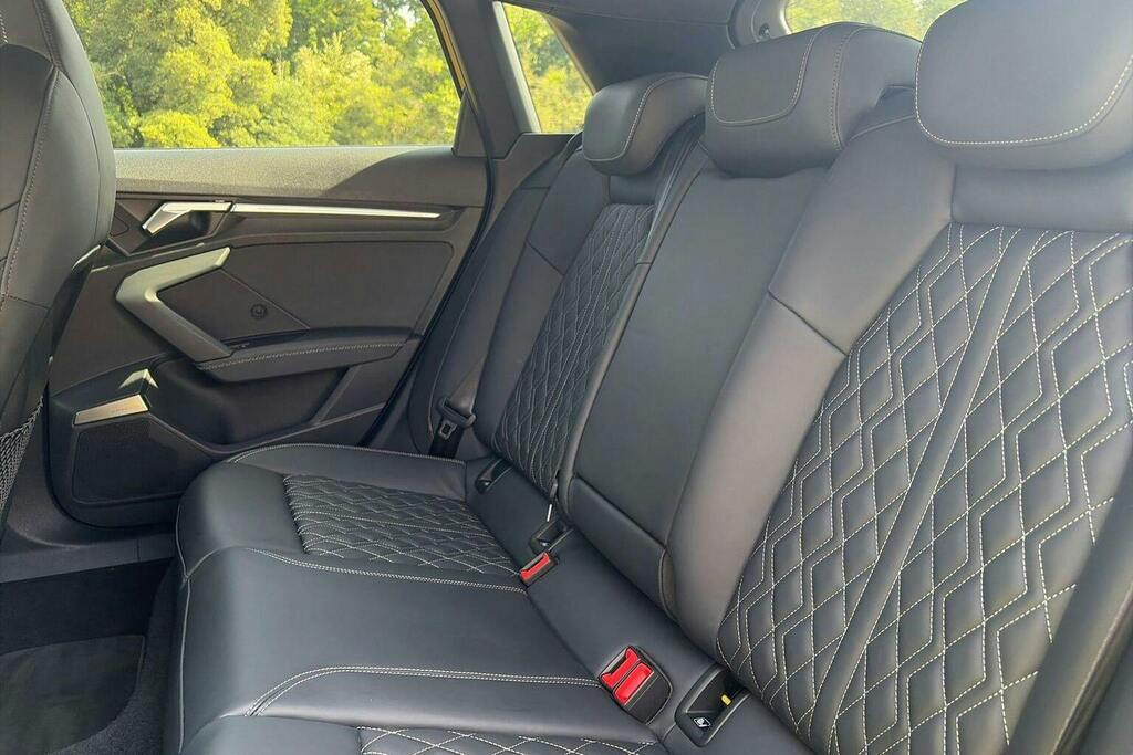 Audi S3 Black Edition Tfsi 310 Ps S Tronic Red #29