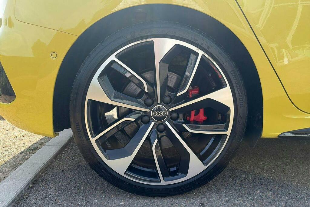 Audi S3 Black Edition Tfsi 310 Ps S Tronic Red #9