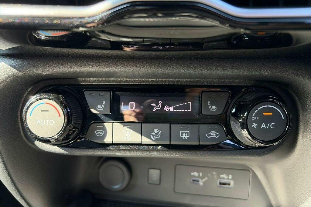Nissan Juke 1.0 Dig-t N-connecta Black #21