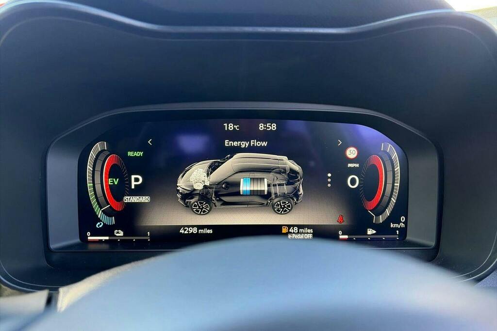 Nissan Juke 1.0 Dig-t N-connecta Black #14