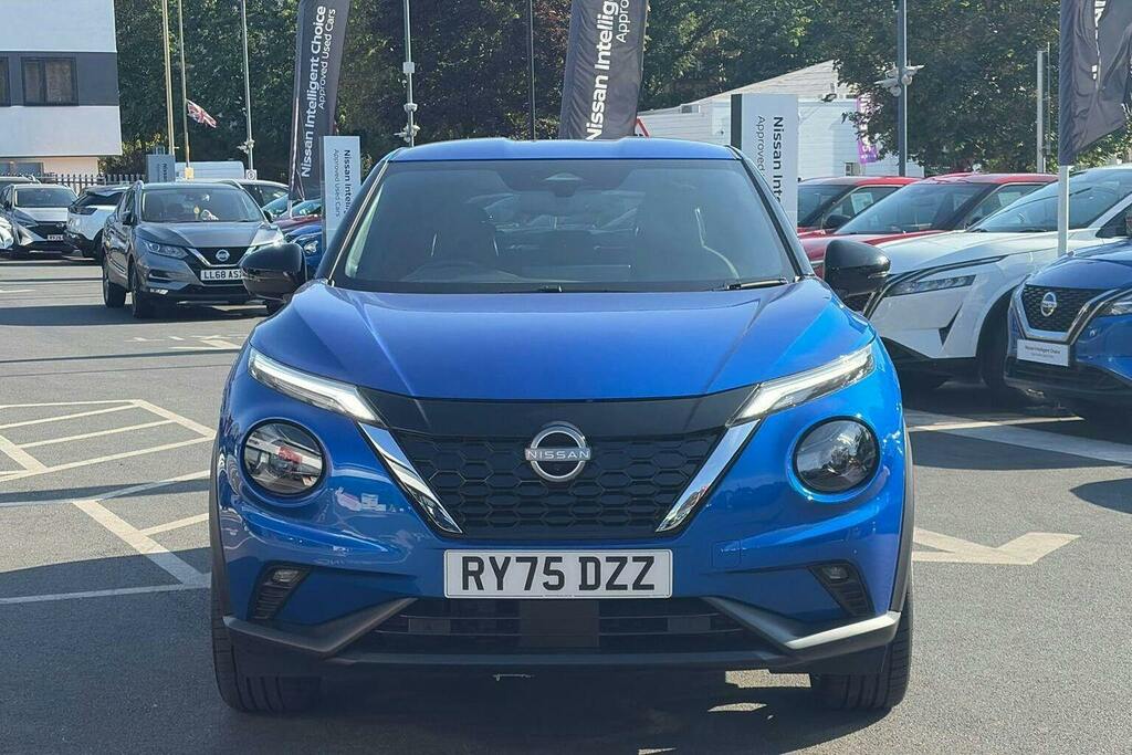 Nissan Juke 1.0 Dig-t N-connecta Black #8