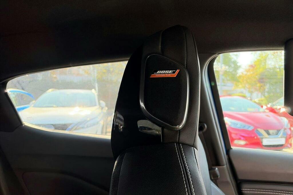 Nissan Juke 1.0 Dig-t N-connecta Black #23