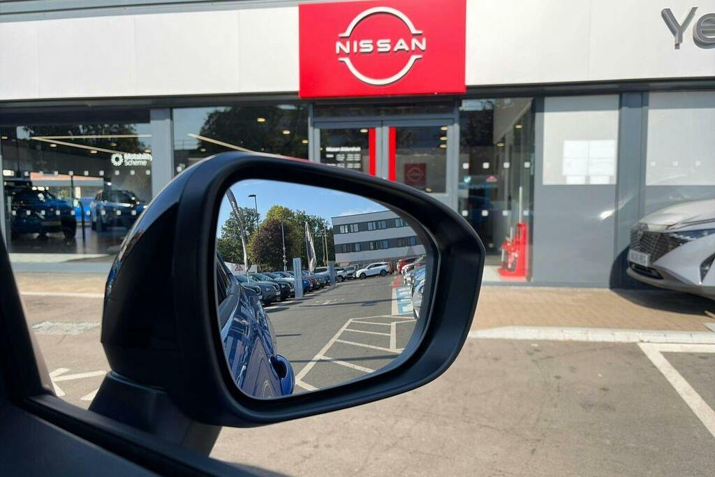 Nissan Juke 1.0 Dig-t N-connecta Black #29