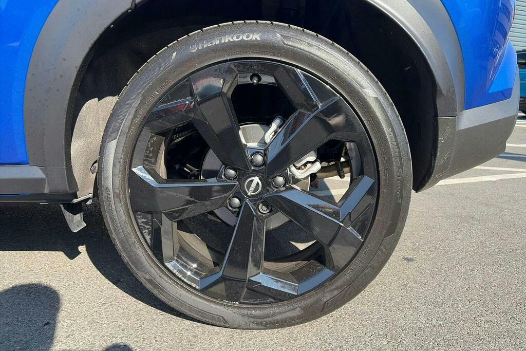 Nissan Juke 1.0 Dig-t N-connecta Black #9
