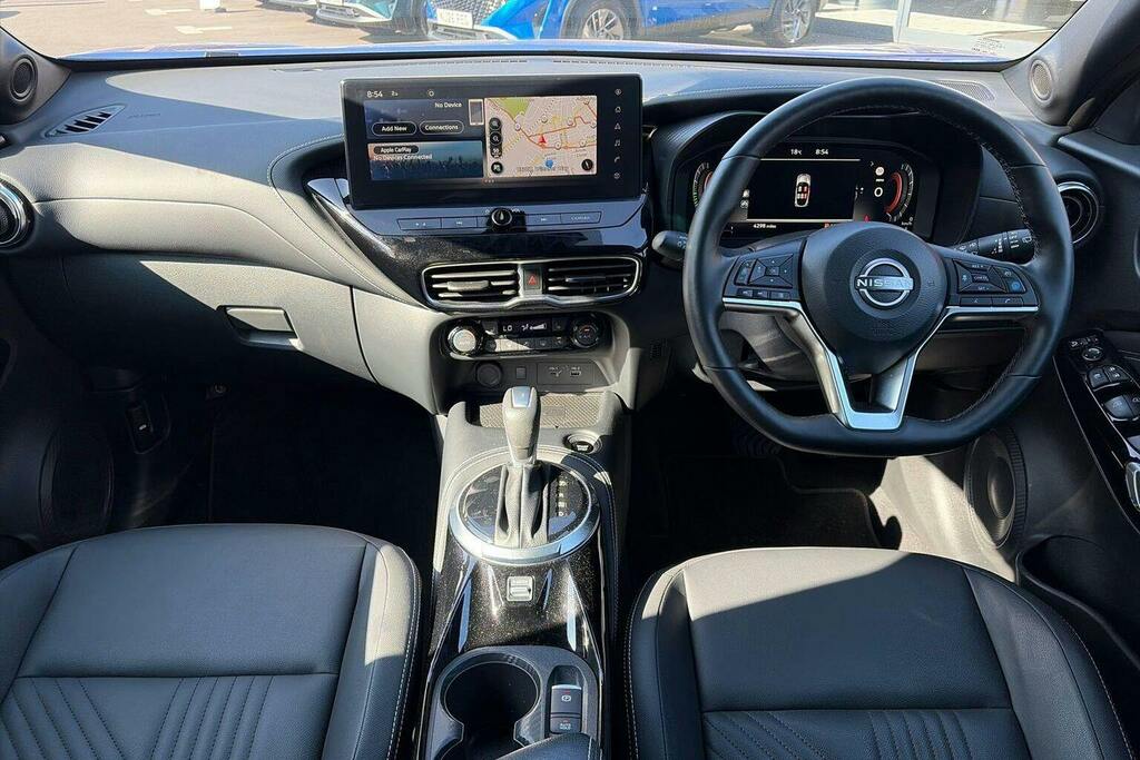 Nissan Juke 1.0 Dig-t N-connecta Black #11