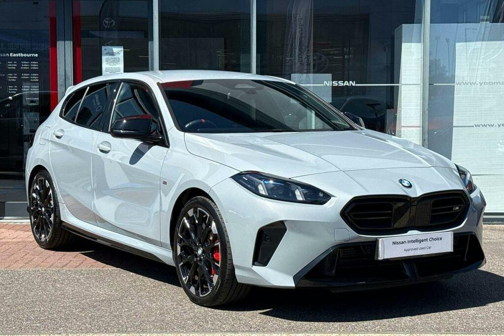 BMW 1 Series 2.0 M135i Hatchback Dct Xdrive Grey