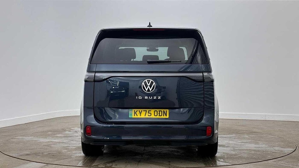 Volkswagen ID.Buzz Volkswagen Id. Buzz Style Pro 86Kwh White #8