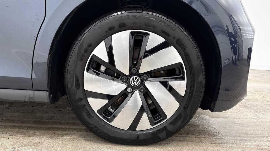 Volkswagen ID.Buzz Pro 79Kwh Life Mpv Blue #5