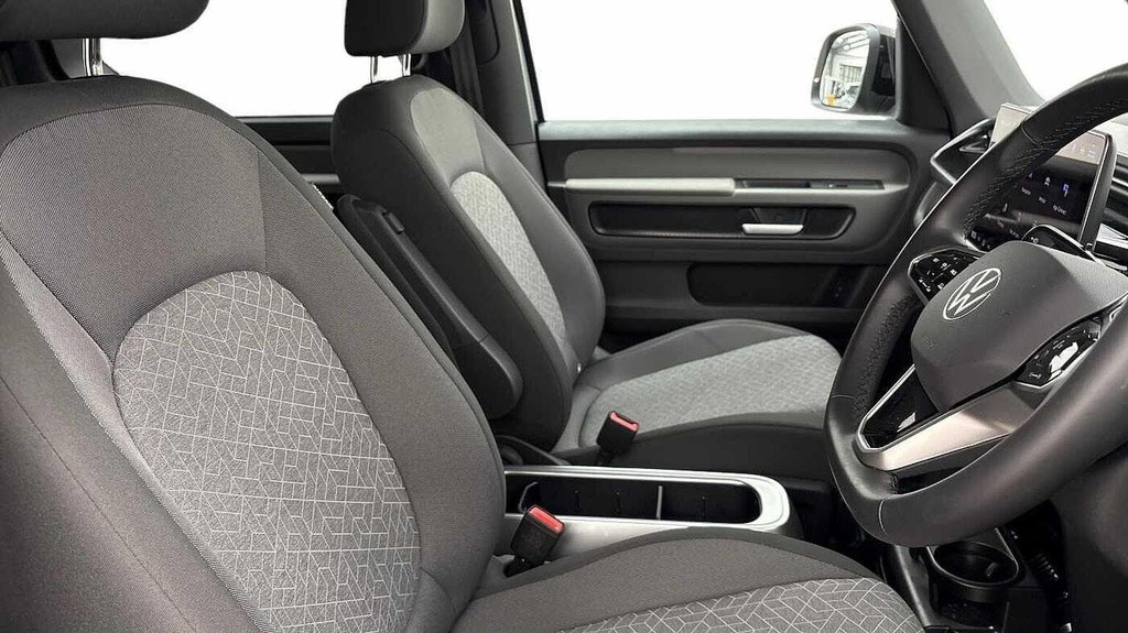 Volkswagen ID.Buzz Volkswagen Id. Buzz Style Pro 86Kwh White #10