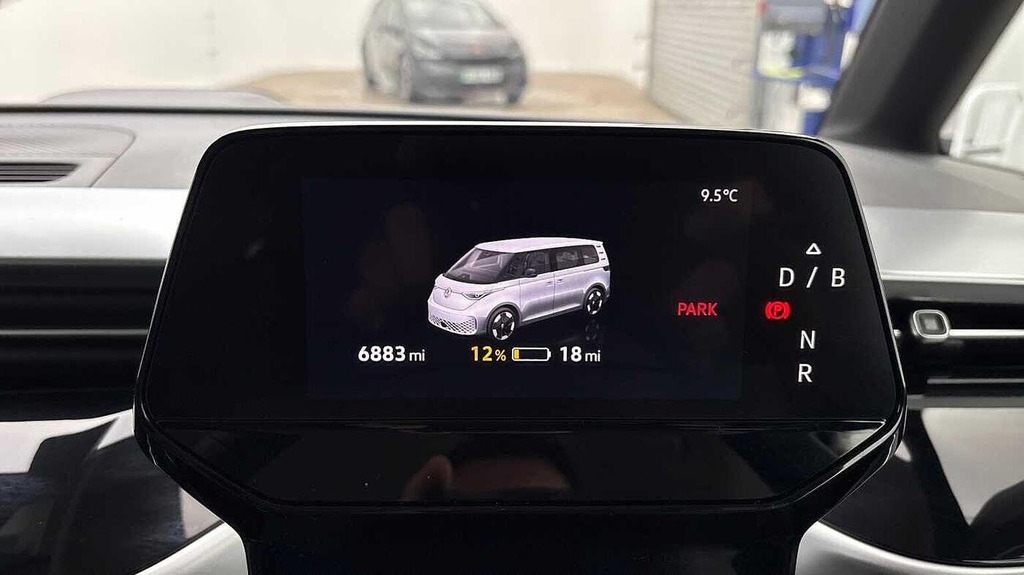 Volkswagen ID.Buzz Volkswagen Id. Buzz Style Pro 86Kwh White #11
