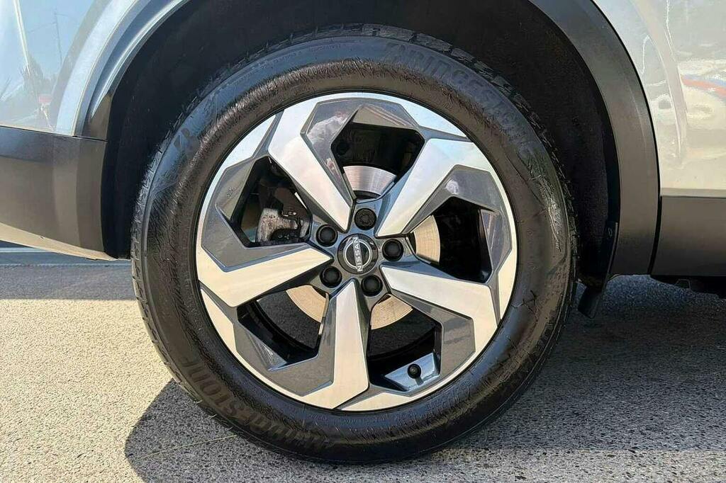 Nissan Qashqai 1.5 H E Power N Connecta Suv Hybrid Aut Silver #5