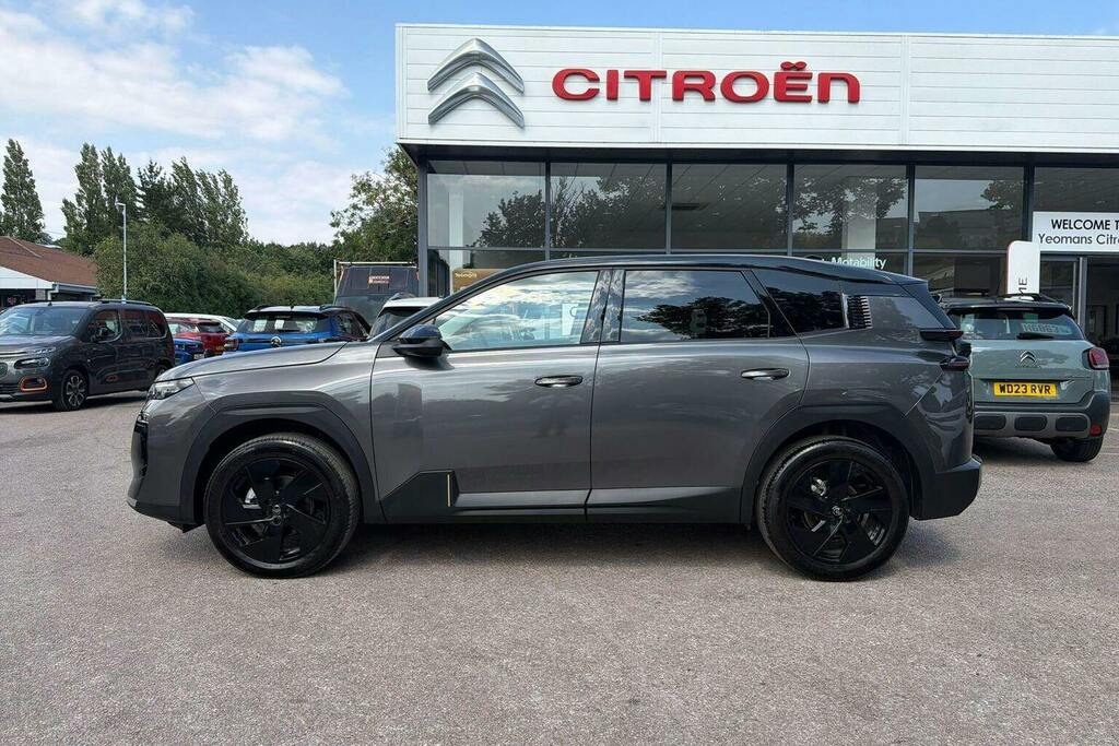 Citroen C5 Aircross 1.2 Max Suv Hybrid E Dsc WF26HPX Grey #6