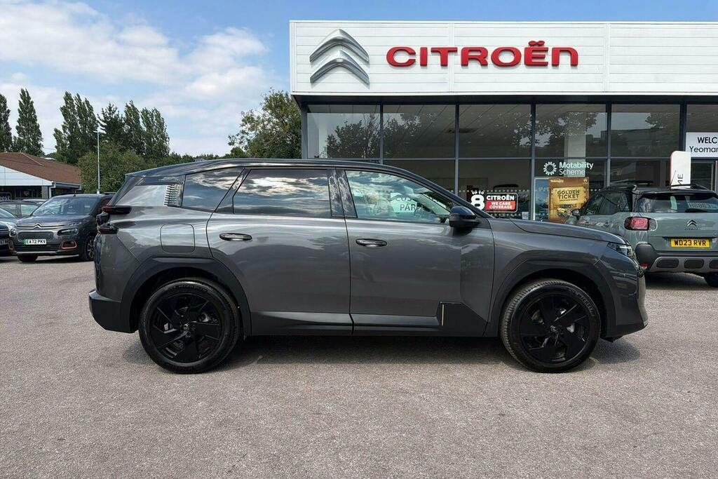 Citroen C5 Aircross 1.2 Max Suv Hybrid E Dsc WF26HPX Grey #2