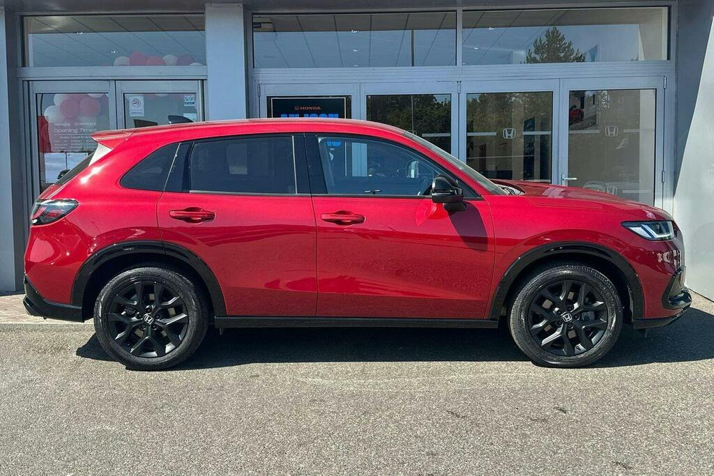 Honda Zr-V 2.0 H I Mmd Sport Suv Hybrid Ecvt Red #2