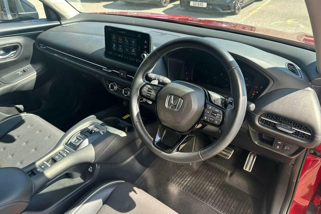 Honda Zr-V 2.0 Ehev Advance Cvt White #10