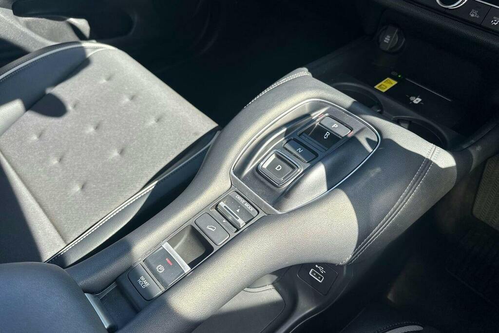 Honda Zr-V 2.0 Ehev Advance Cvt White #22