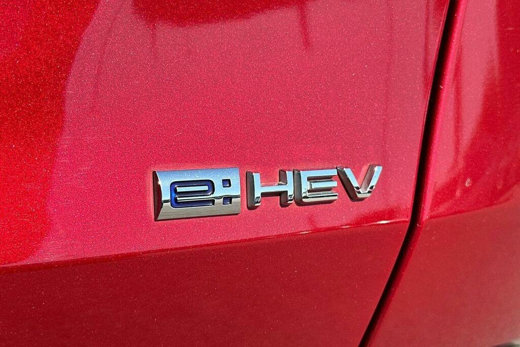 Honda Zr-V 2.0 Ehev Advance Cvt White #33