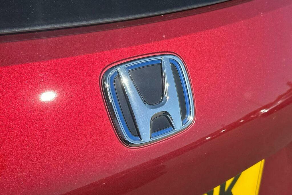 Honda Zr-V 2.0 Ehev Advance Cvt White #32