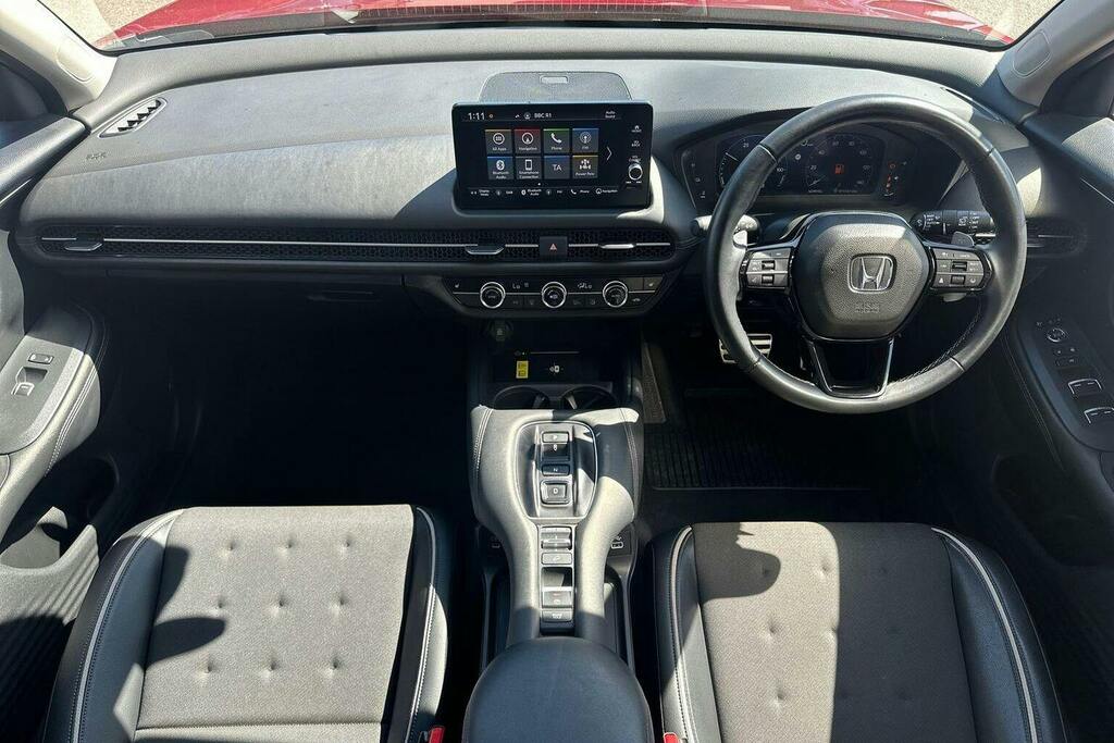 Honda Zr-V 2.0 Ehev Advance Cvt White #11