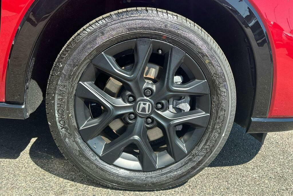 Honda Zr-V 2.0 Ehev Advance Cvt White #9