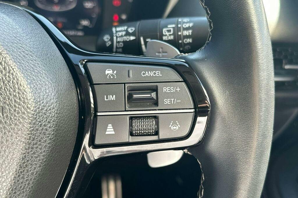 Honda Zr-V 2.0 Ehev Advance Cvt White #25