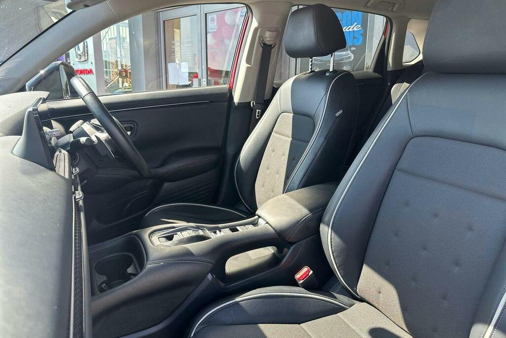 Honda Zr-V 2.0 Ehev Advance Cvt White #16