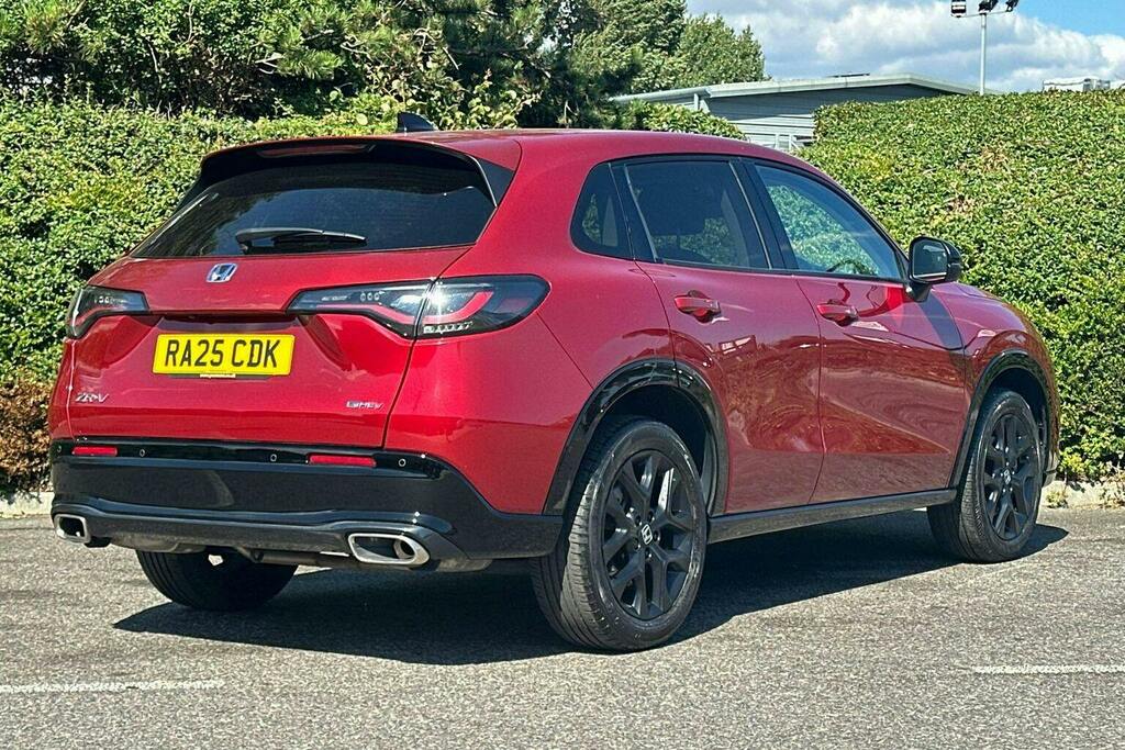 Honda Zr-V 2.0 H I Mmd Sport Suv Hybrid Ecvt Red #3