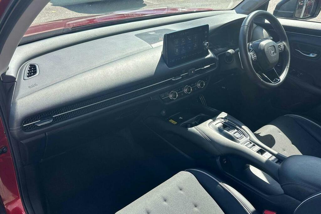 Honda Zr-V 2.0 Ehev Advance Cvt White #15