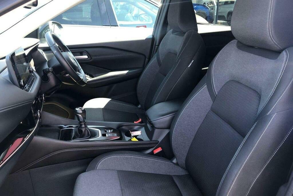 Nissan Qashqai 1.3 Dig-t Acenta Premium Blue #16