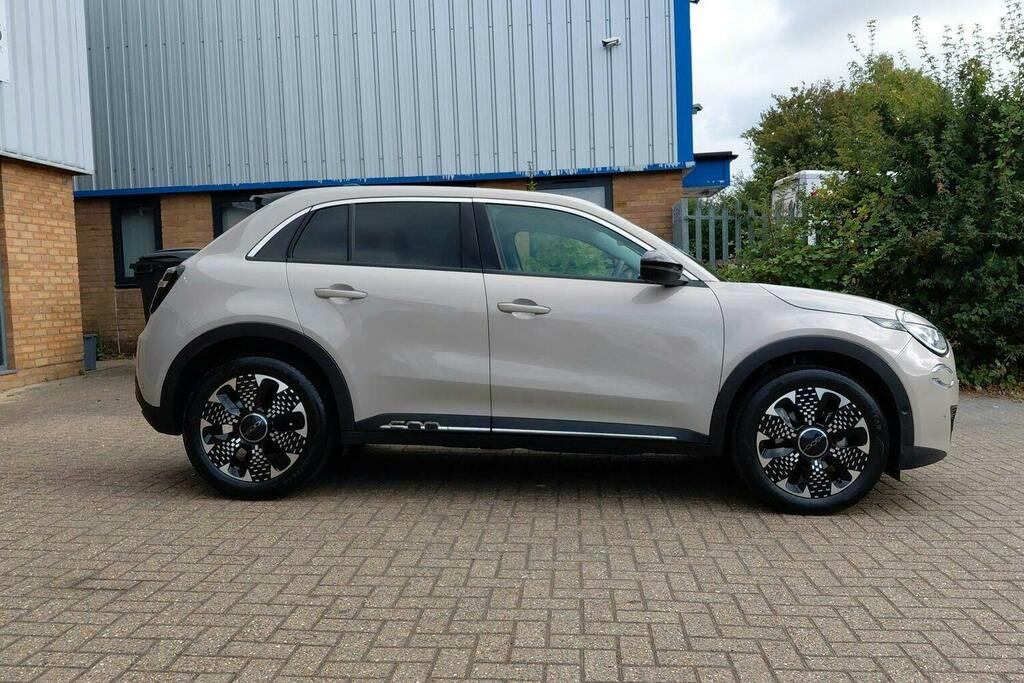 Fiat 600 1.2 Mhev La Prima Suv Hybrid E Dct Beige #2